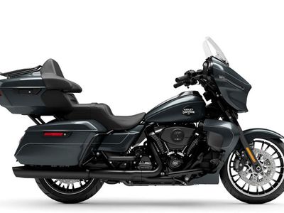 2026 Harley-Davidson Street Glide Limited - Photo 1