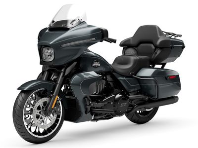 2026 Harley-Davidson Street Glide Limited - Photo 4