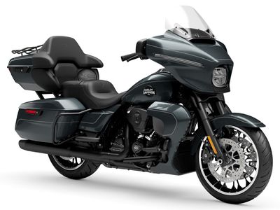 2026 Harley-Davidson Street Glide Limited - Photo 3