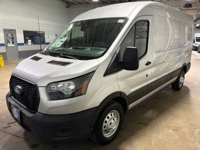 2026 Ford Transit-250 — interior view