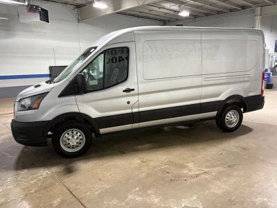 2026 Ford Transit-250 — detail view