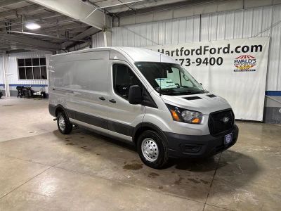 2026 Ford Transit-250 — side profile view