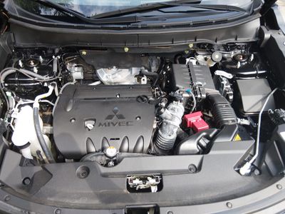 2024 Mitsubishi Outlander Sport - Photo 9