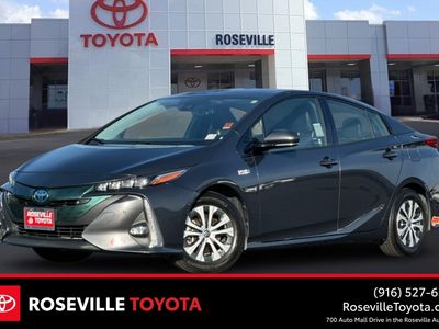 2020 Toyota Prius Prime - Photo 1