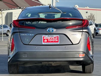 2020 Toyota Prius Prime - Photo 8