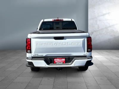 2024 Chevrolet Colorado — detail view