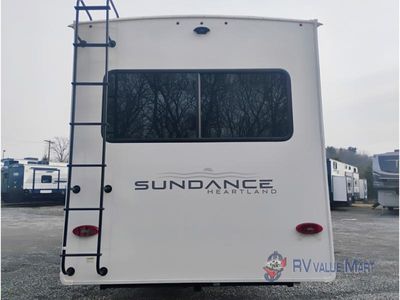 2026 Heartland Sundance Ultra-Lite - Photo 5