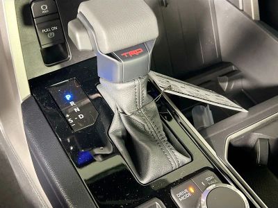 2026 Toyota Tundra 4WD — photo 21 view