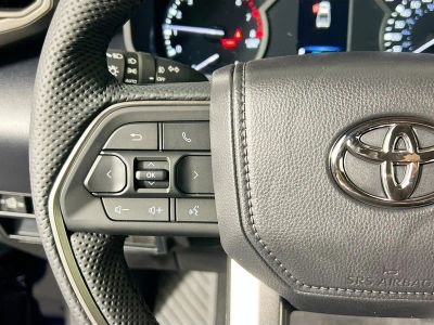 2026 Toyota Tundra 4WD — photo 16 view
