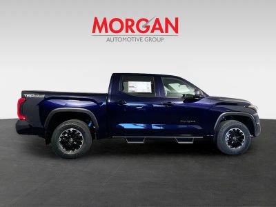 2026 Toyota Tundra 4WD — side profile view