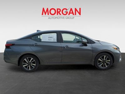 2025 Nissan Versa — photo 9 view