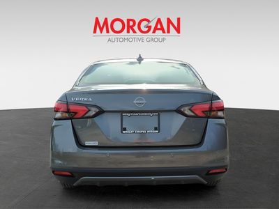 2025 Nissan Versa — photo 7 view