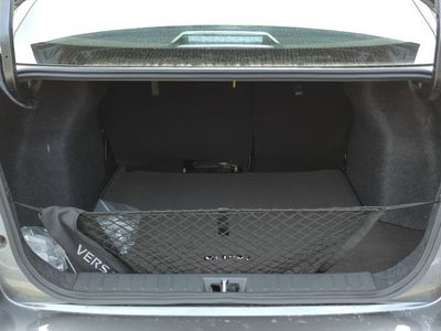 2025 Nissan Versa — photo 12 view