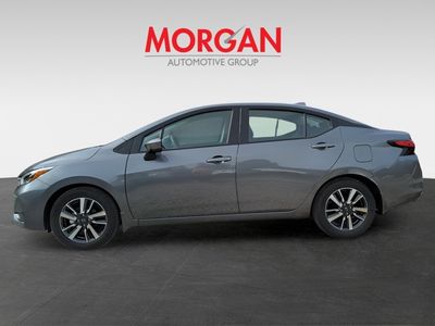 2025 Nissan Versa — photo 8 view
