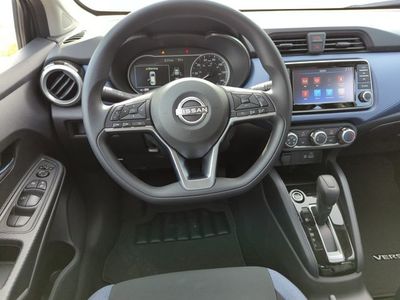 2025 Nissan Versa — photo 15 view