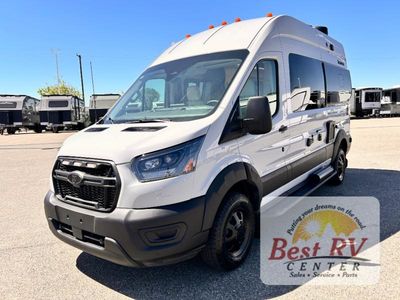 2026 Thor Motor Coach Talavera - Photo 8