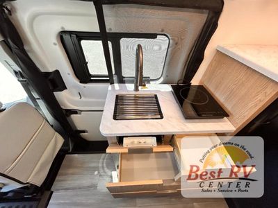 2026 Thor Motor Coach Talavera - Photo 31