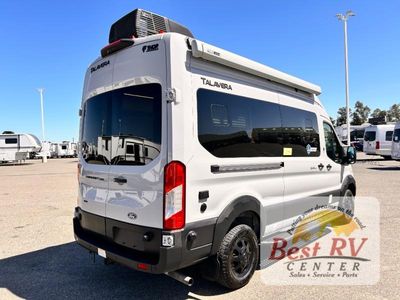 2026 Thor Motor Coach Talavera - Photo 4