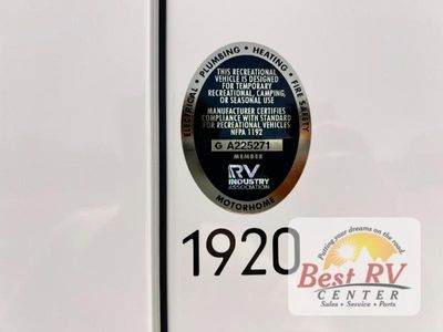 2026 Thor Motor Coach Talavera - Photo 90