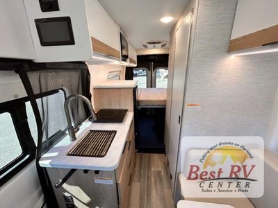2026 Thor Motor Coach Talavera - Photo 25