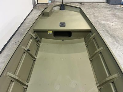 2026 SeaArk 1648 MV Special — photo 9 view