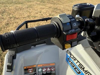 2026 Polaris Sportsman 450 H.O. - Photo 12