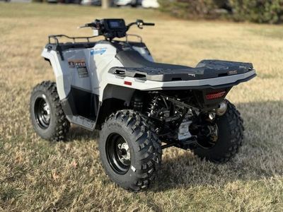 2026 Polaris Sportsman 450 H.O. - Photo 4
