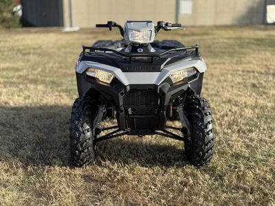 2026 Polaris Sportsman 450 H.O. - Photo 3