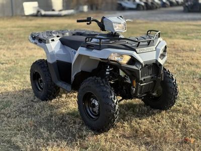 2026 Polaris Sportsman 450 H.O. - Photo 1