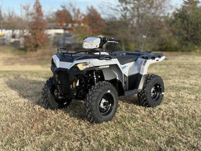 2026 Polaris Sportsman 450 H.O. - Photo 2