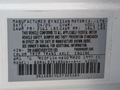 2025 Nissan Sentra - Photo 22