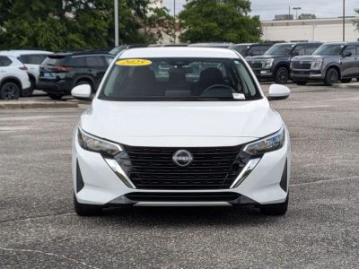 2025 Nissan Sentra - Photo 8
