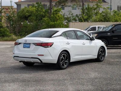 2025 Nissan Sentra - Photo 5