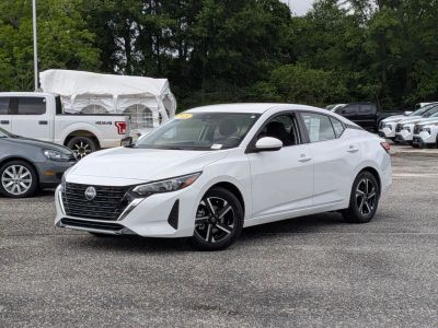 2025 Nissan Sentra - Photo 1