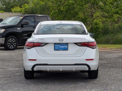 2025 Nissan Sentra - Photo 4