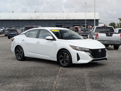 2025 Nissan Sentra - Photo 7
