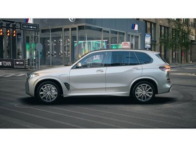 2026 BMW X5 xDrive50e - Photo 4