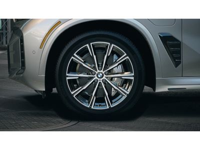 2026 BMW X5 xDrive50e - Photo 7