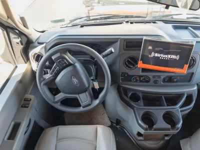 2027 Entegra ODYSSEY — side profile view
