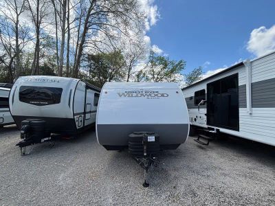 2026 Forest River Wildwood X-Lite - Photo 2