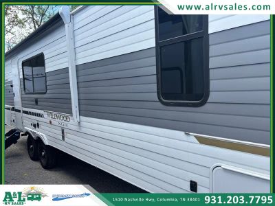 2026 Forest River Wildwood X-Lite - Photo 1
