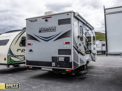 2017 Lance Lance Travel Trailers - Photo 5