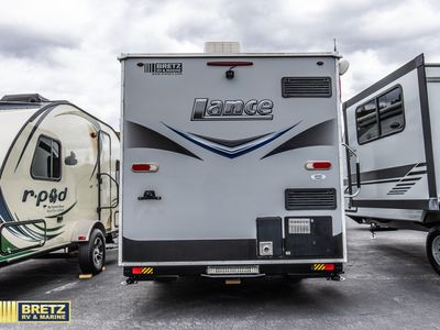2017 Lance Lance Travel Trailers - Photo 6