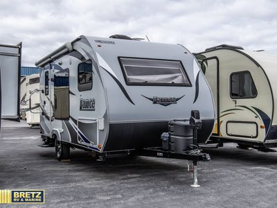 2017 Lance Lance Travel Trailers - Photo 1