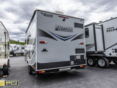 2017 Lance Lance Travel Trailers - Photo 7
