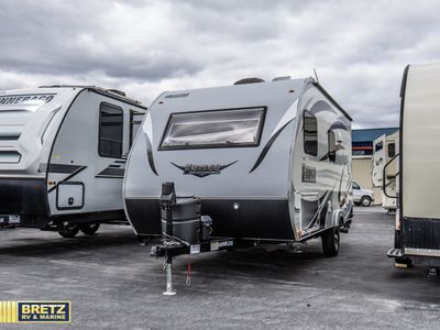 2017 Lance Lance Travel Trailers - Photo 4