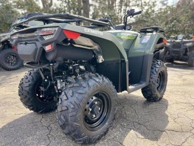 2026 CFMOTO CFORCE 400 - Photo 6