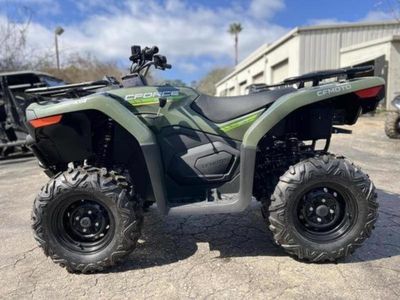 2026 CFMOTO CFORCE 400 - Photo 1