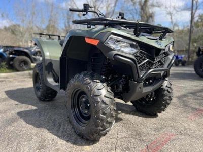2026 CFMOTO CFORCE 400 - Photo 8