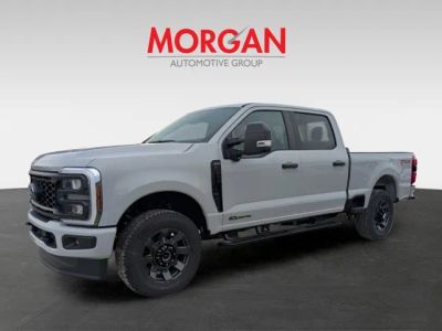 2026 Ford F-250SD — engine compartment view